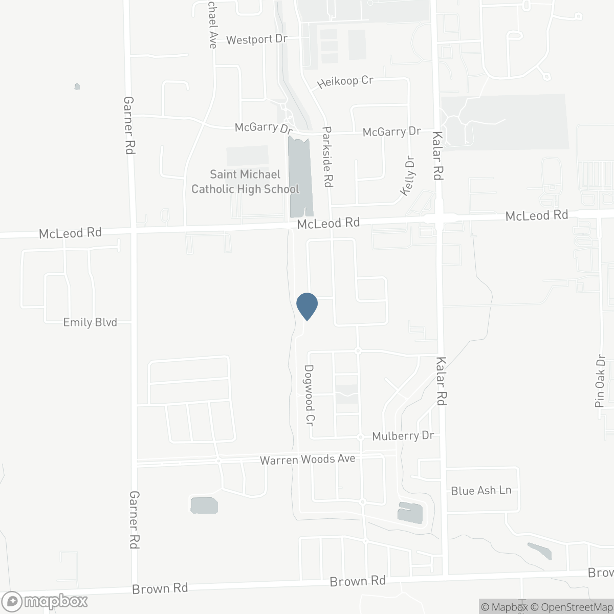7455 MAJESTIC TRAIL, Niagara Falls, Ontario L2H 3V9